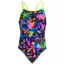 Funkita Girl's Diamond Back One Piece Destroyer